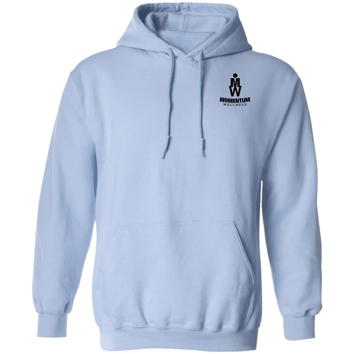 Momentum Wellness G185 Pullover Hoodie