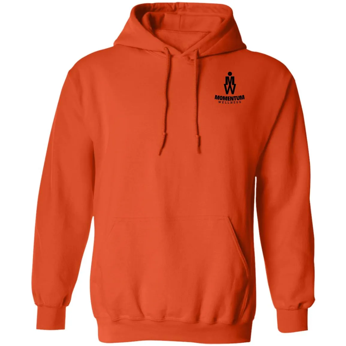 Momentum Wellness G185 Pullover Hoodie