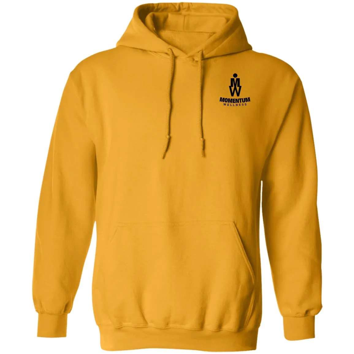 Momentum Wellness G185 Pullover Hoodie