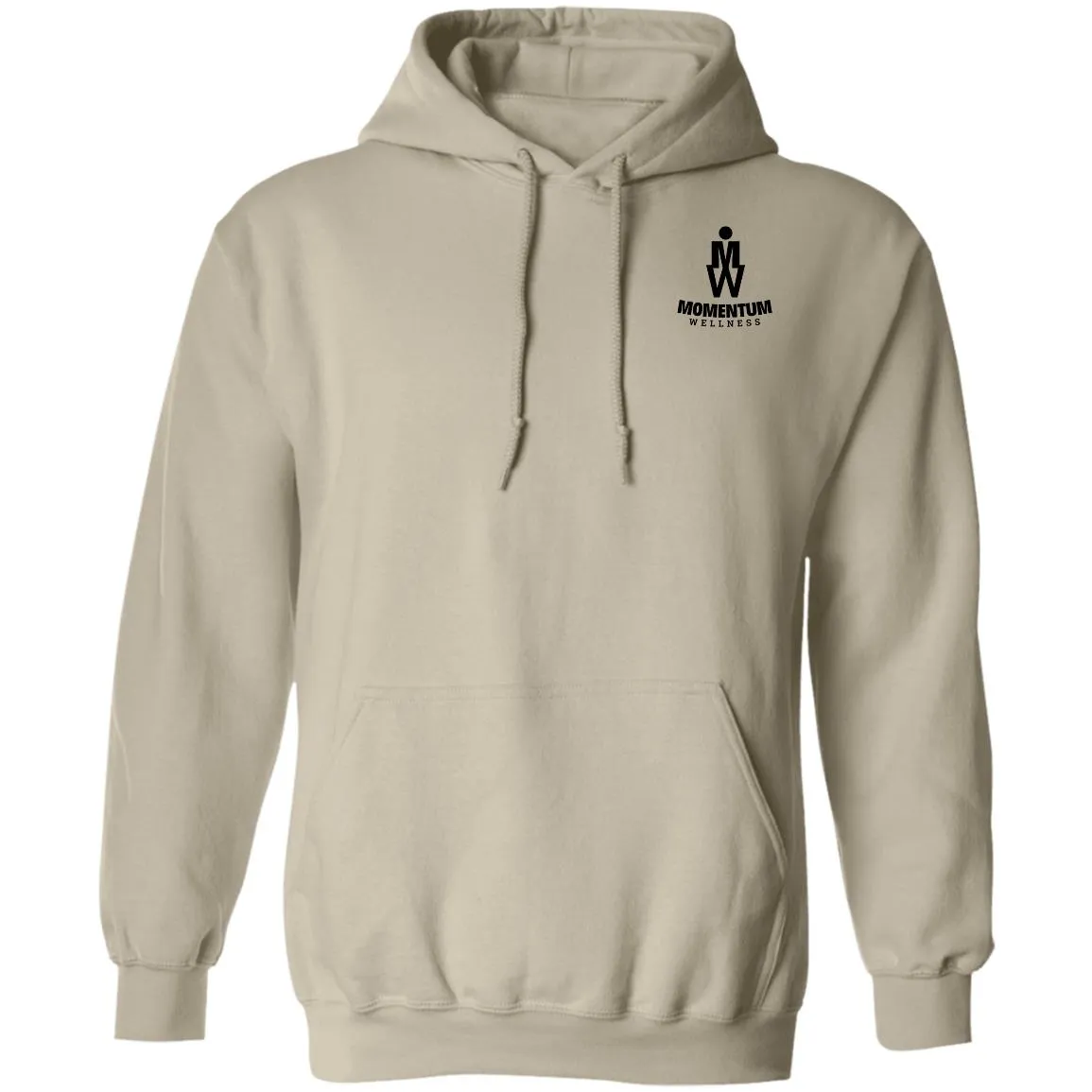 Momentum Wellness G185 Pullover Hoodie
