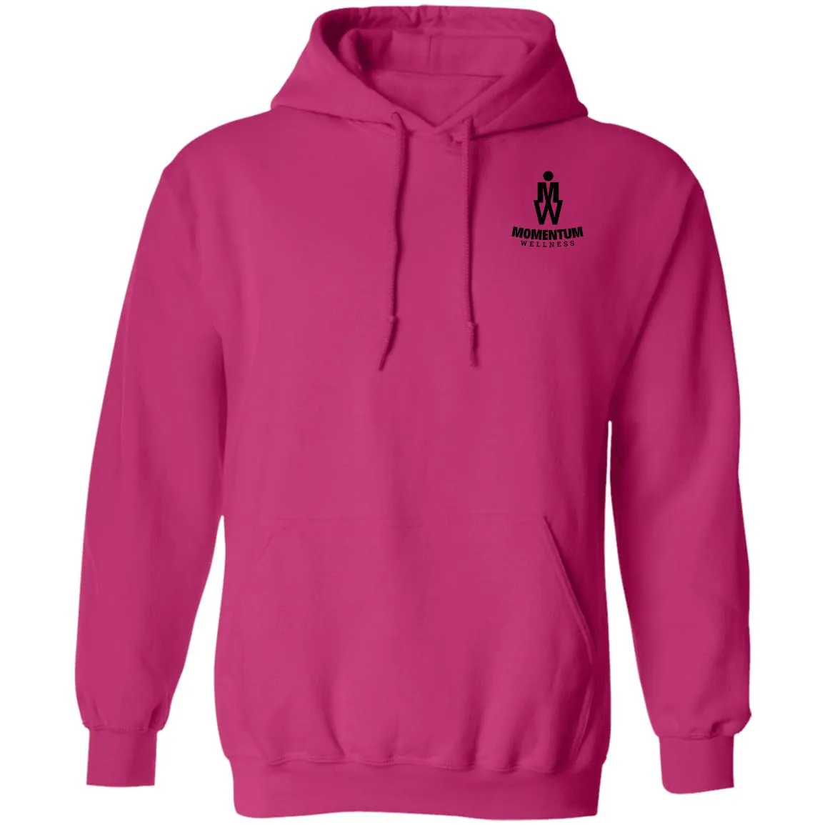 Momentum Wellness G185 Pullover Hoodie