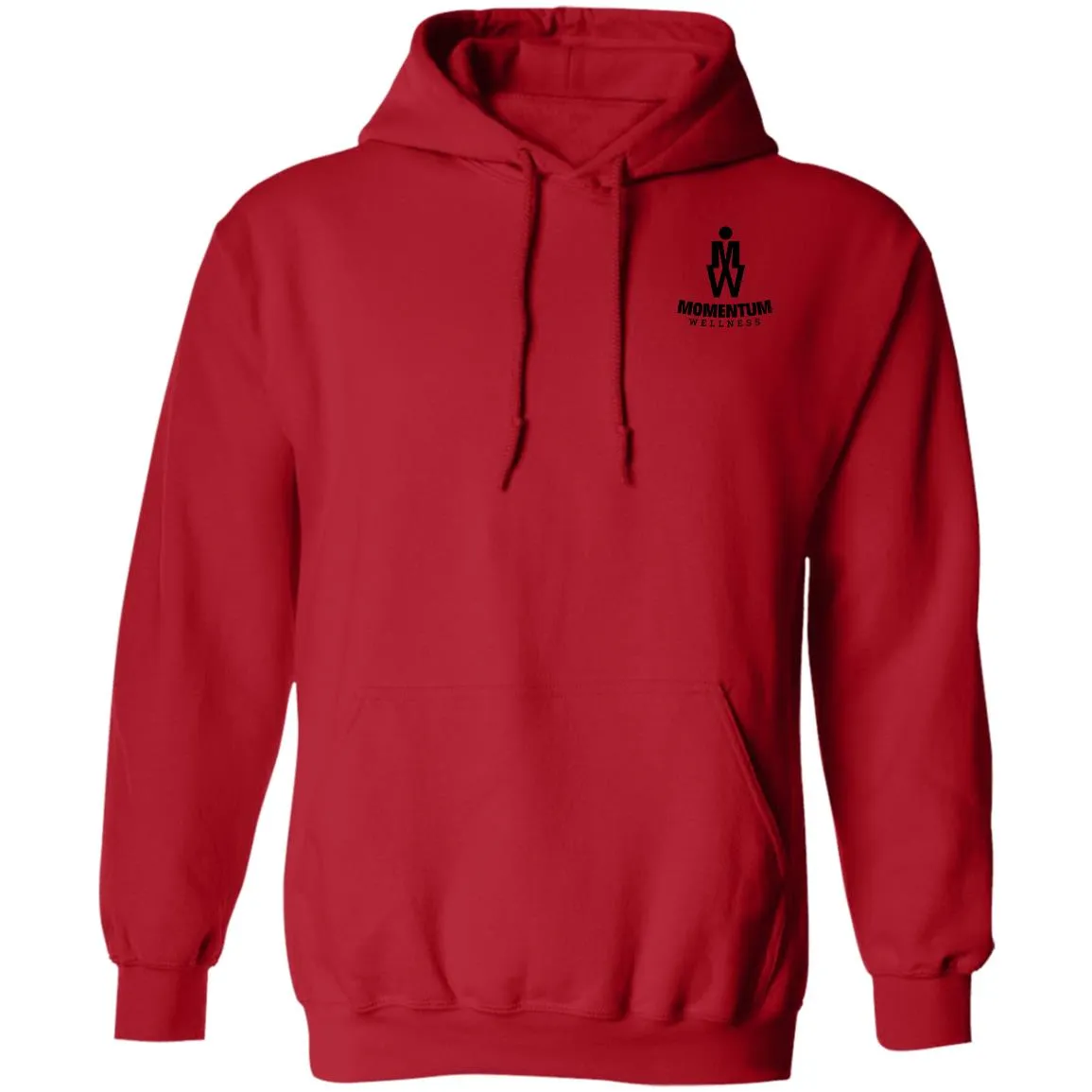 Momentum Wellness G185 Pullover Hoodie