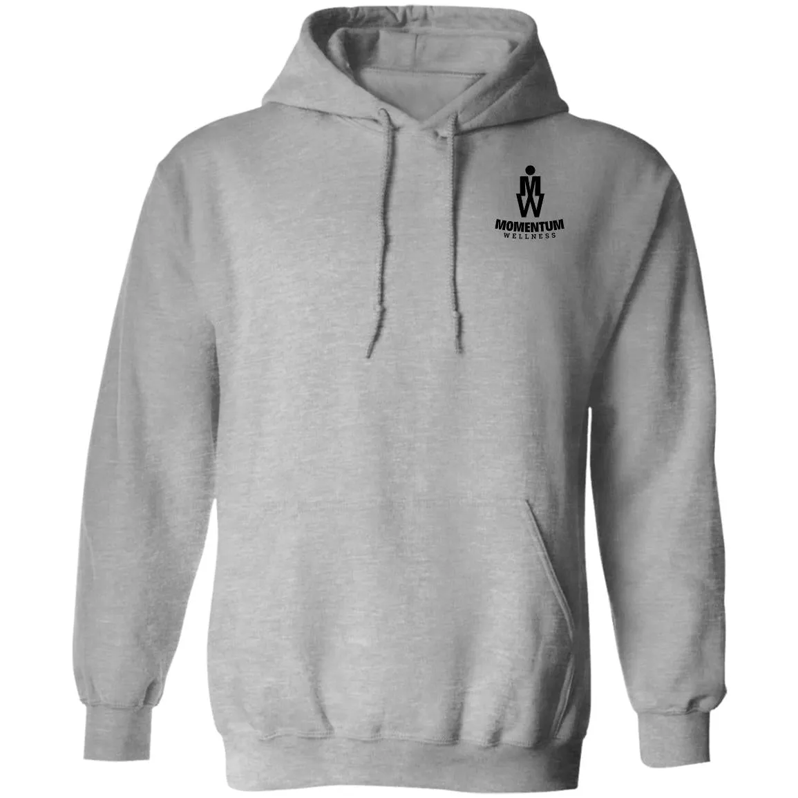 Momentum Wellness G185 Pullover Hoodie
