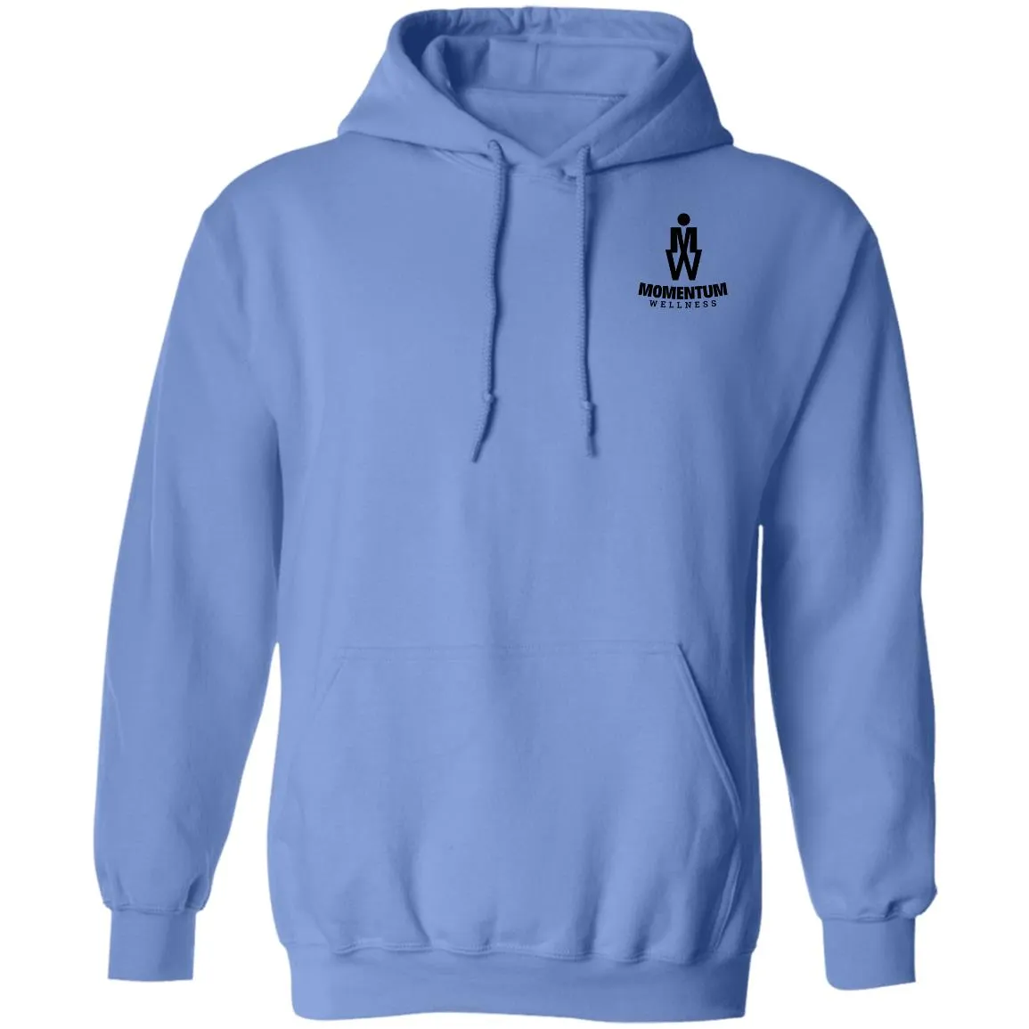 Momentum Wellness G185 Pullover Hoodie