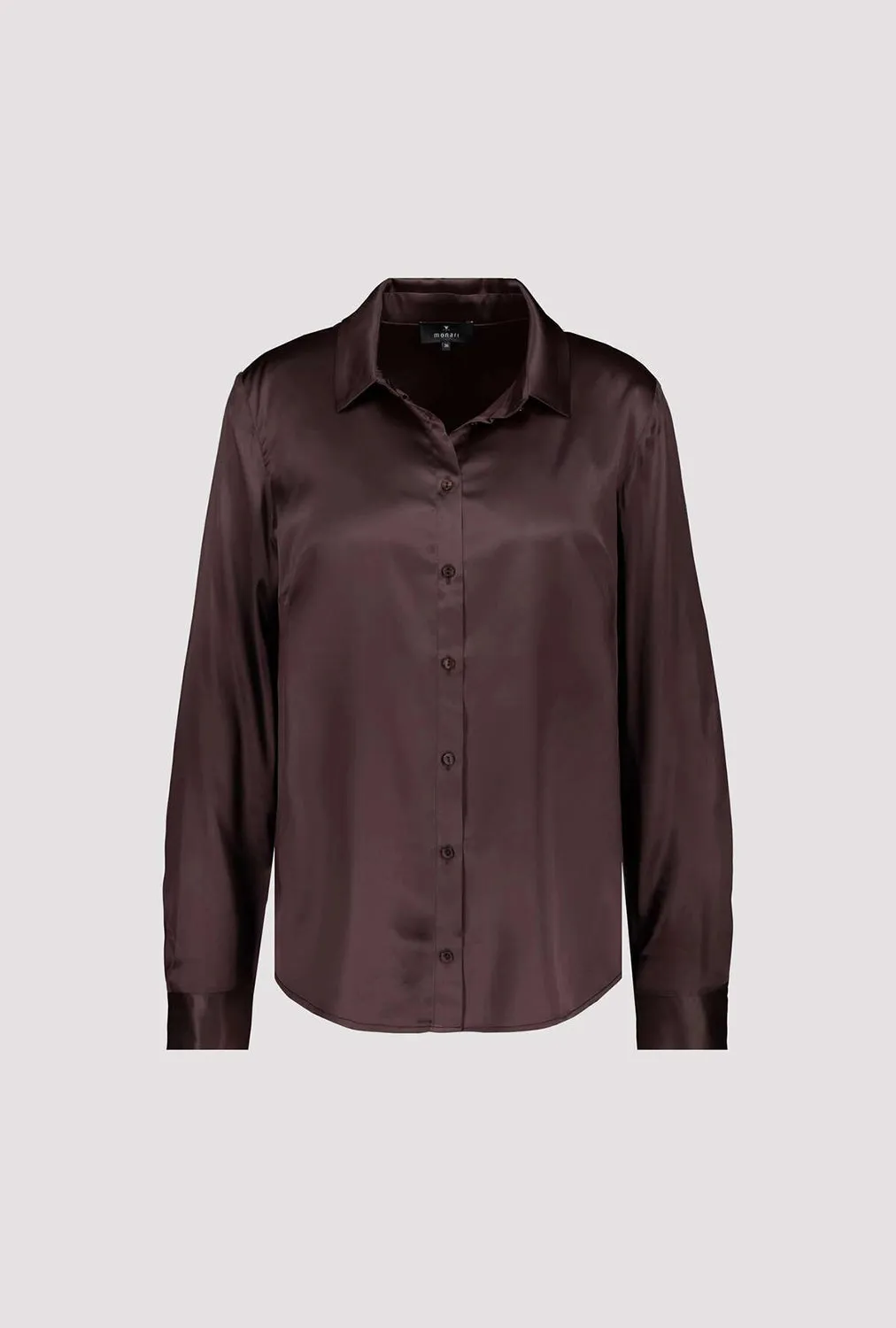 Monari Satin Blouse 808383
