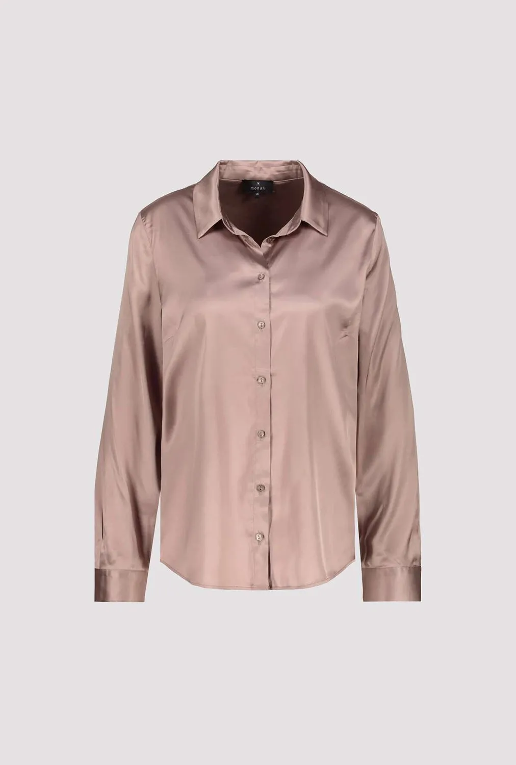 Monari Satin Blouse 808383