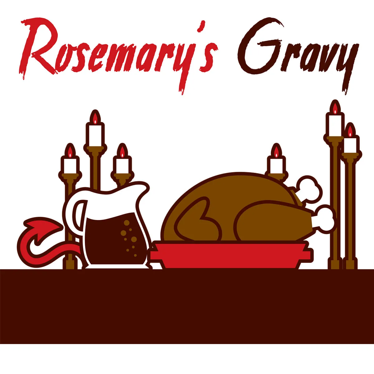 Movie The Food™ "Rosemary's Gravy" Hoodie