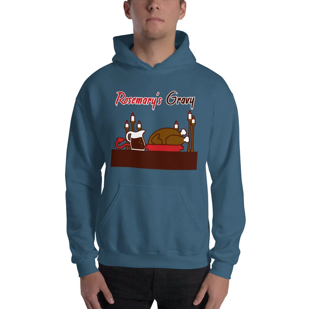 Movie The Food™ "Rosemary's Gravy" Hoodie
