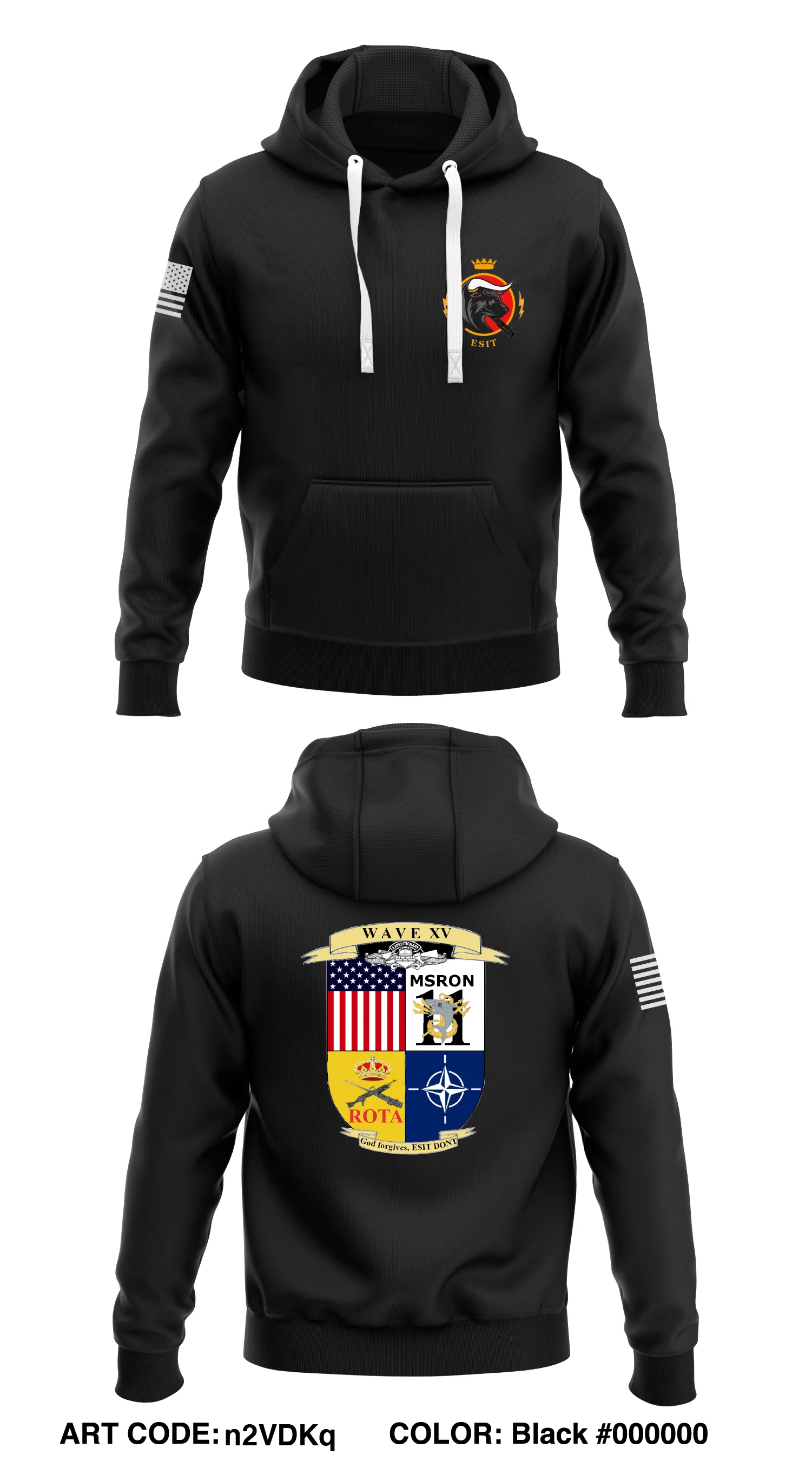 MSRON11  Store 1  Core Men's Hooded Performance Sweatshirt - n2VDKq