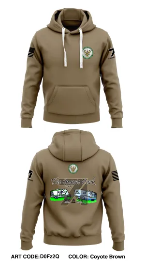 NCOLCoE SMC Class 71 Store 1  Core Men's Hooded Performance Sweatshirt - D0Fz2Q