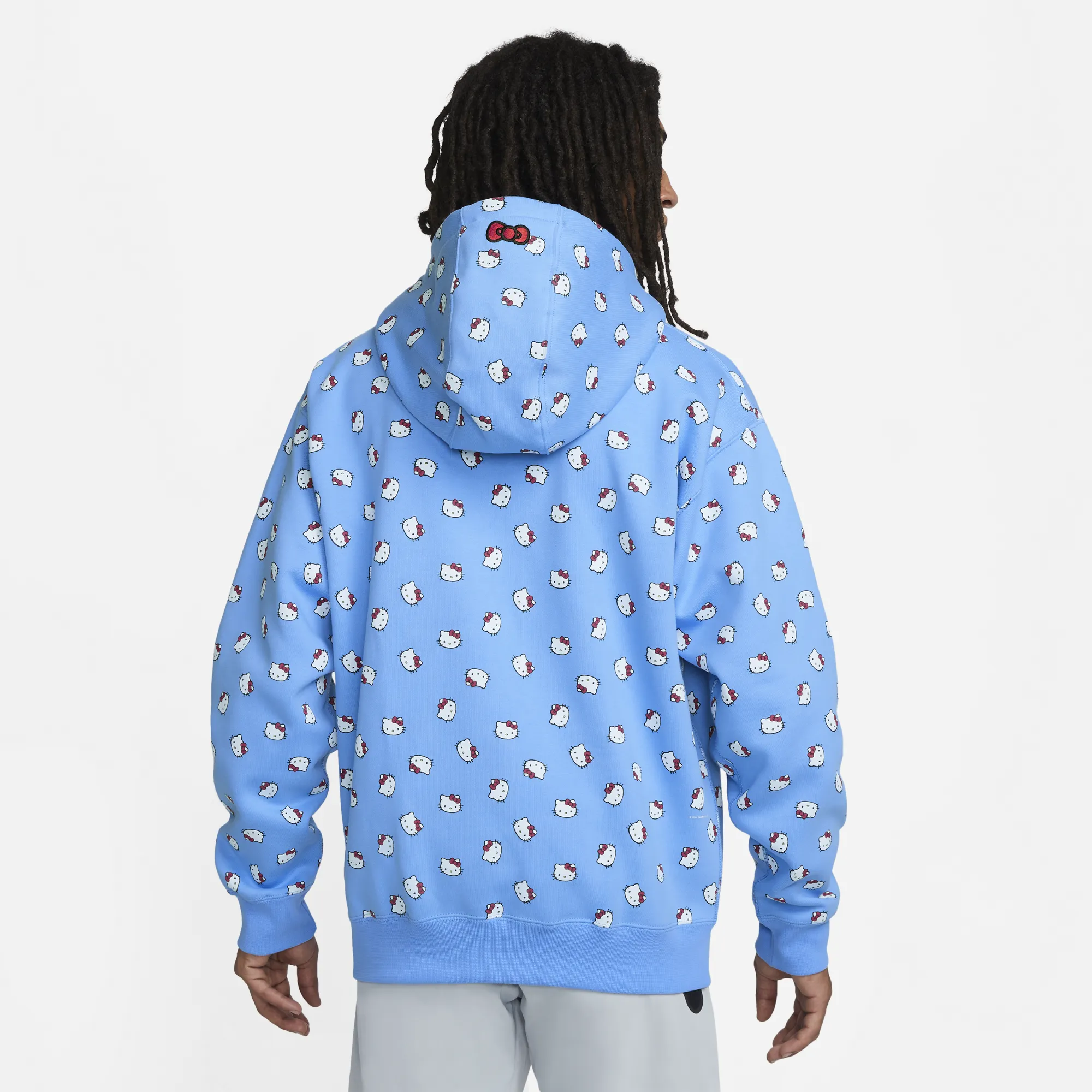 Nike x Hello Kitty Fleece Hoodie