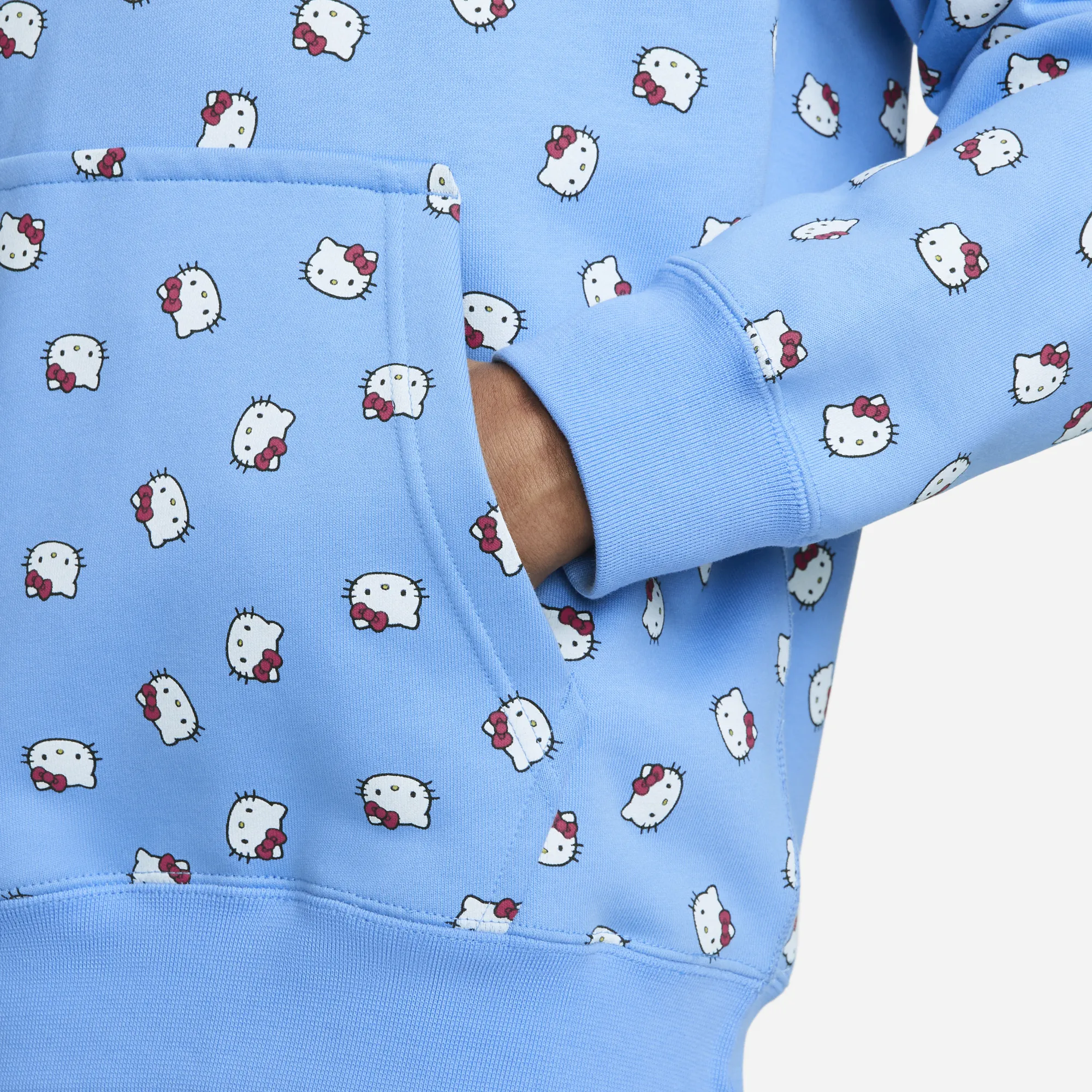 Nike x Hello Kitty Fleece Hoodie