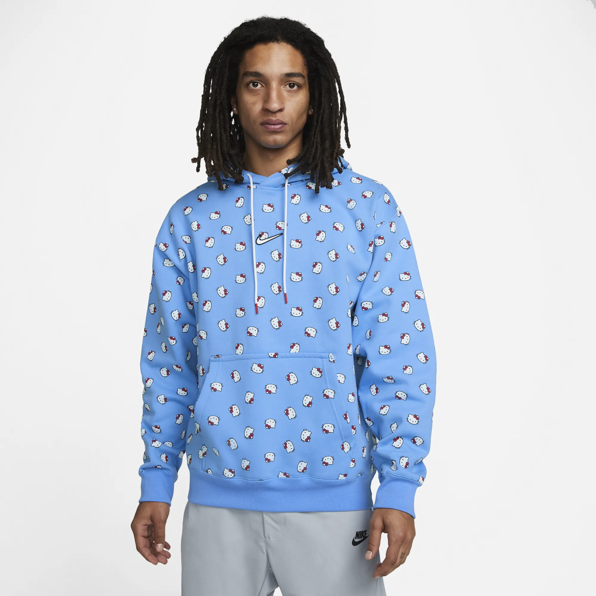 Nike x Hello Kitty Fleece Hoodie
