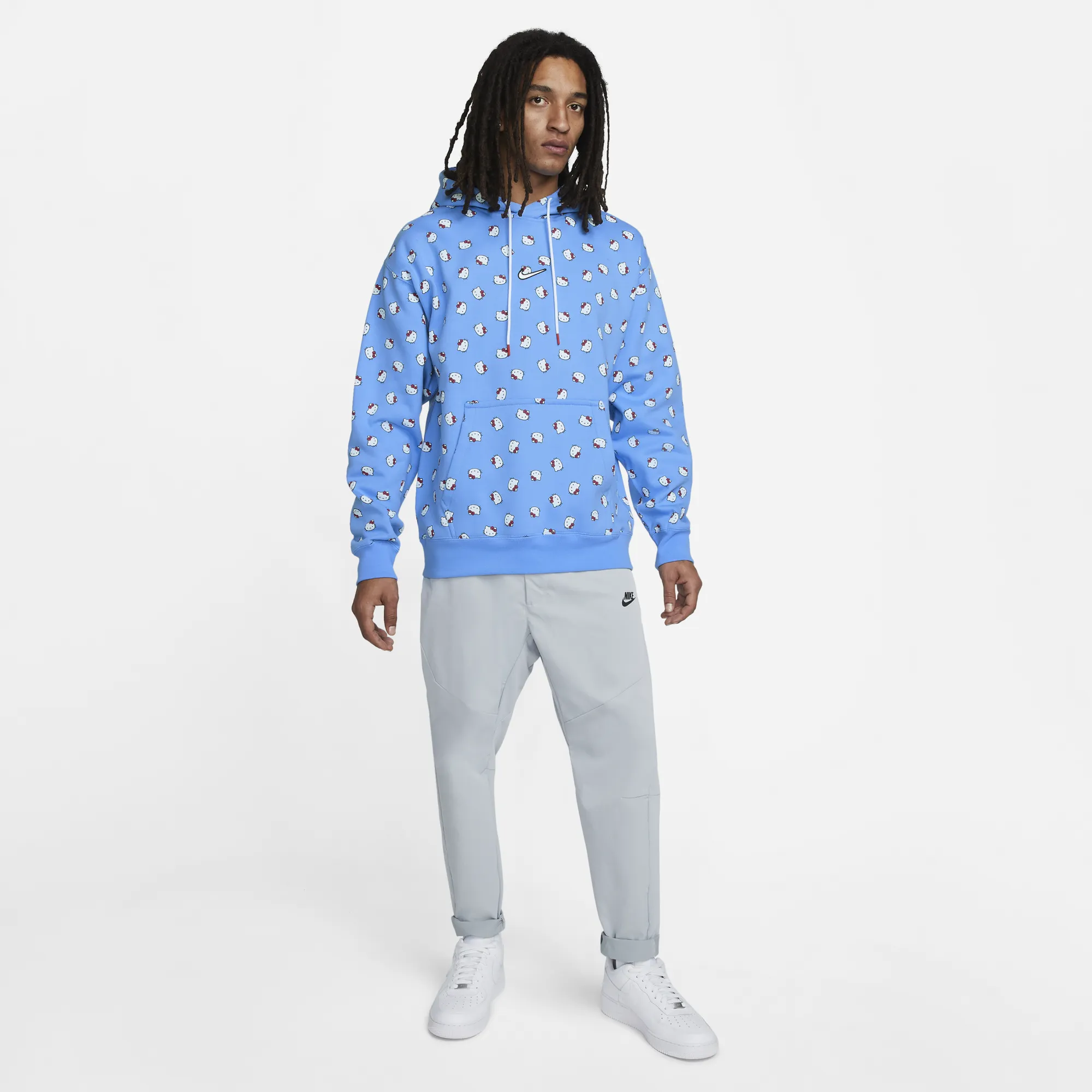 Nike x Hello Kitty Fleece Hoodie