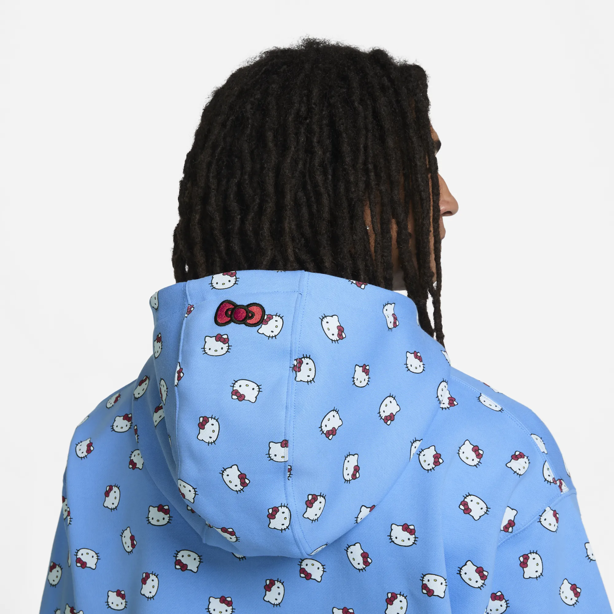 Nike x Hello Kitty Fleece Hoodie
