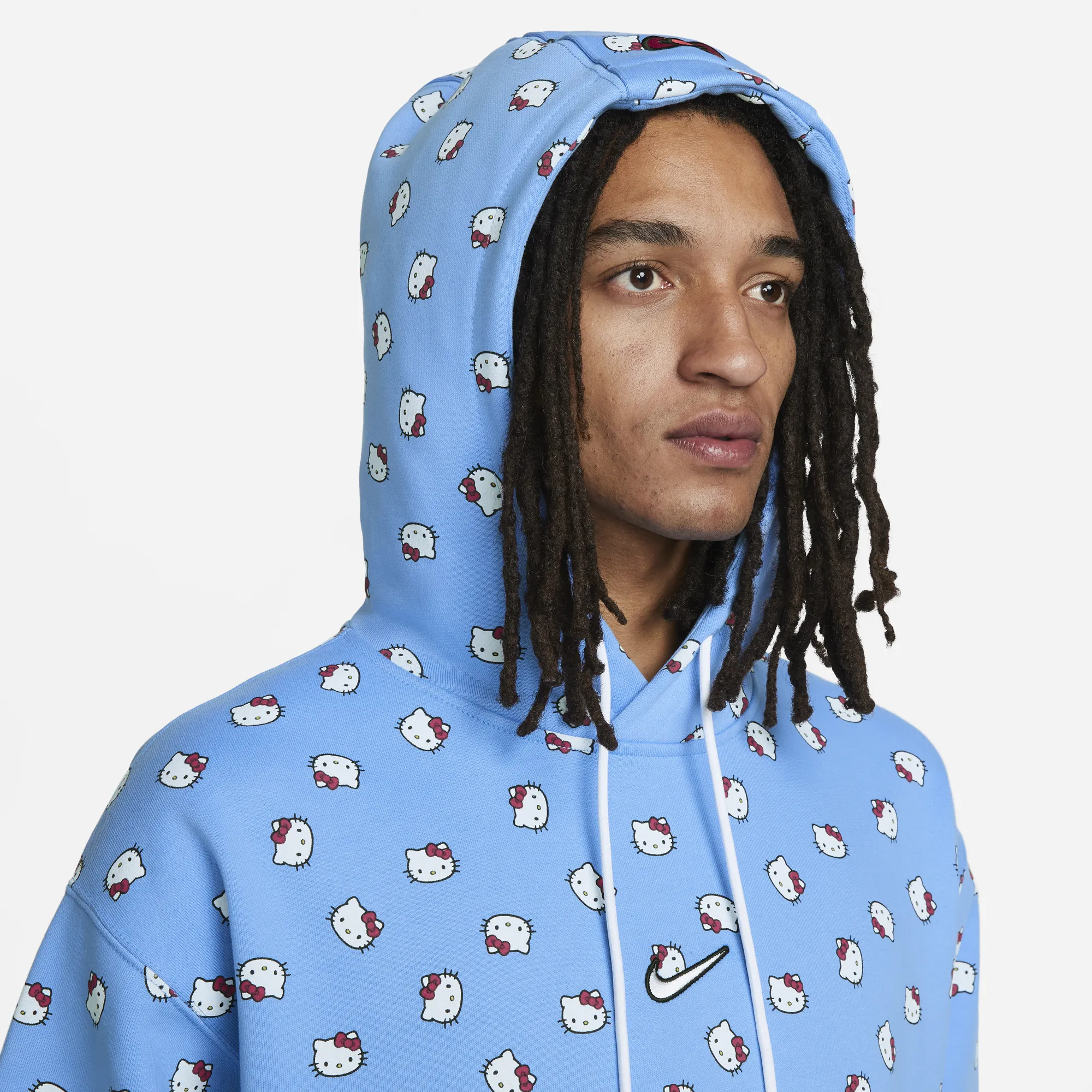 Nike x Hello Kitty Fleece Hoodie