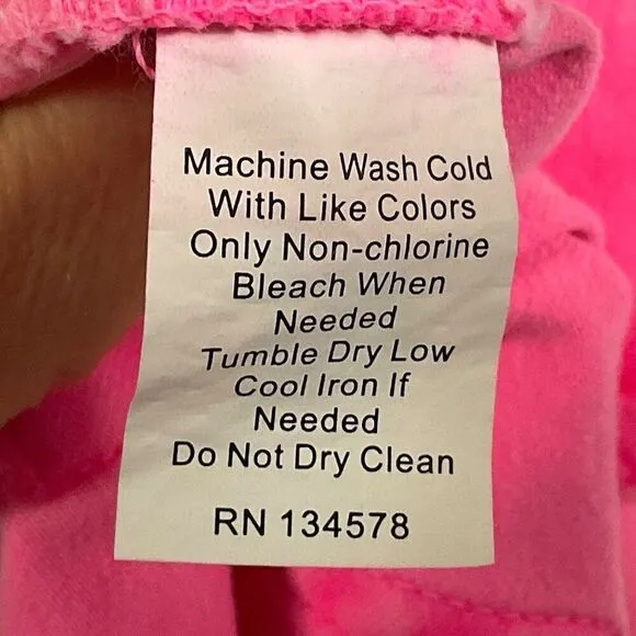 NWOT Vineyard Vines Highlighter Pink Jeans, Women's size 14, 5 pockets, 2P0149