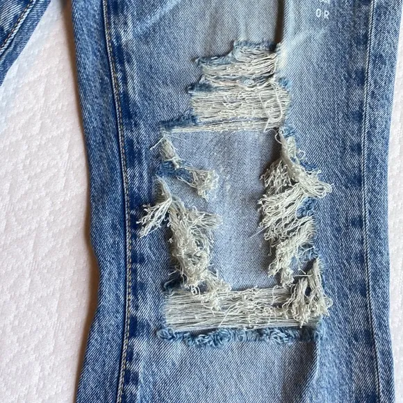 NWT!! Aeropostale Denim Boyfriend Flare Jeans — Size 0 Regular!!