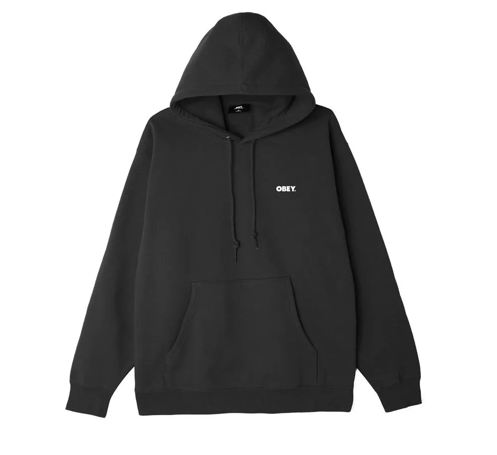 OBEY BOLD PULLOVER HOOD