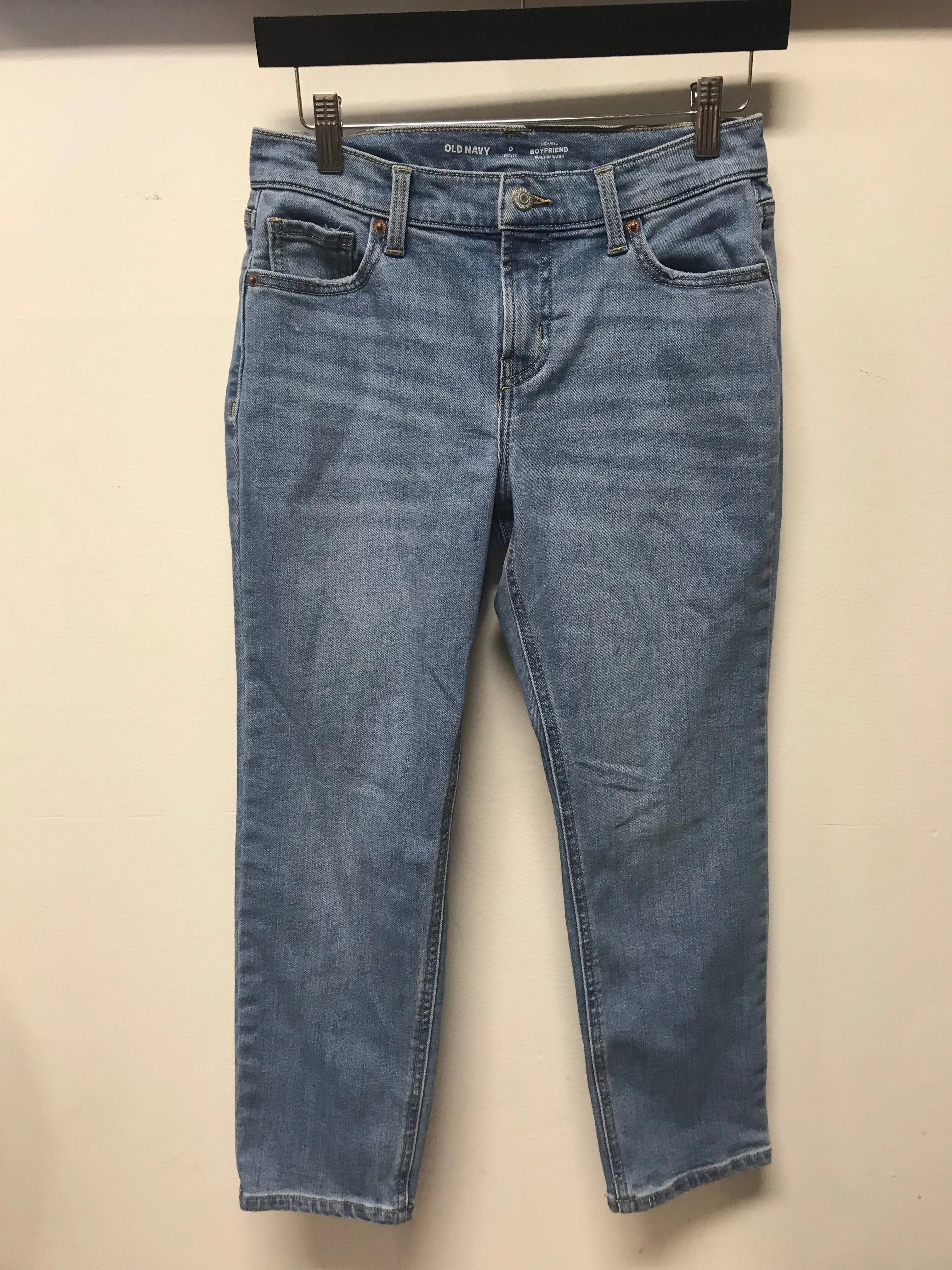 Old Navy Boyfriend Jeans- 0 Petite