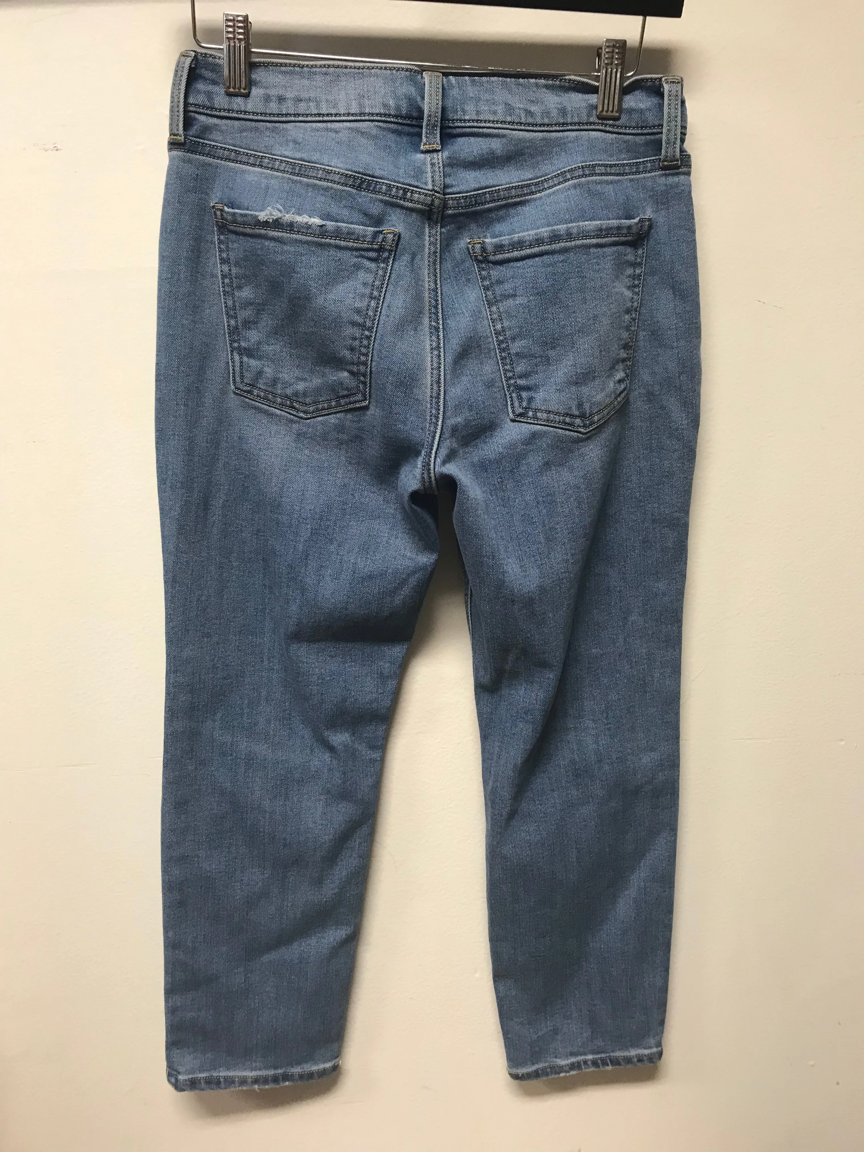 Old Navy Boyfriend Jeans- 0 Petite
