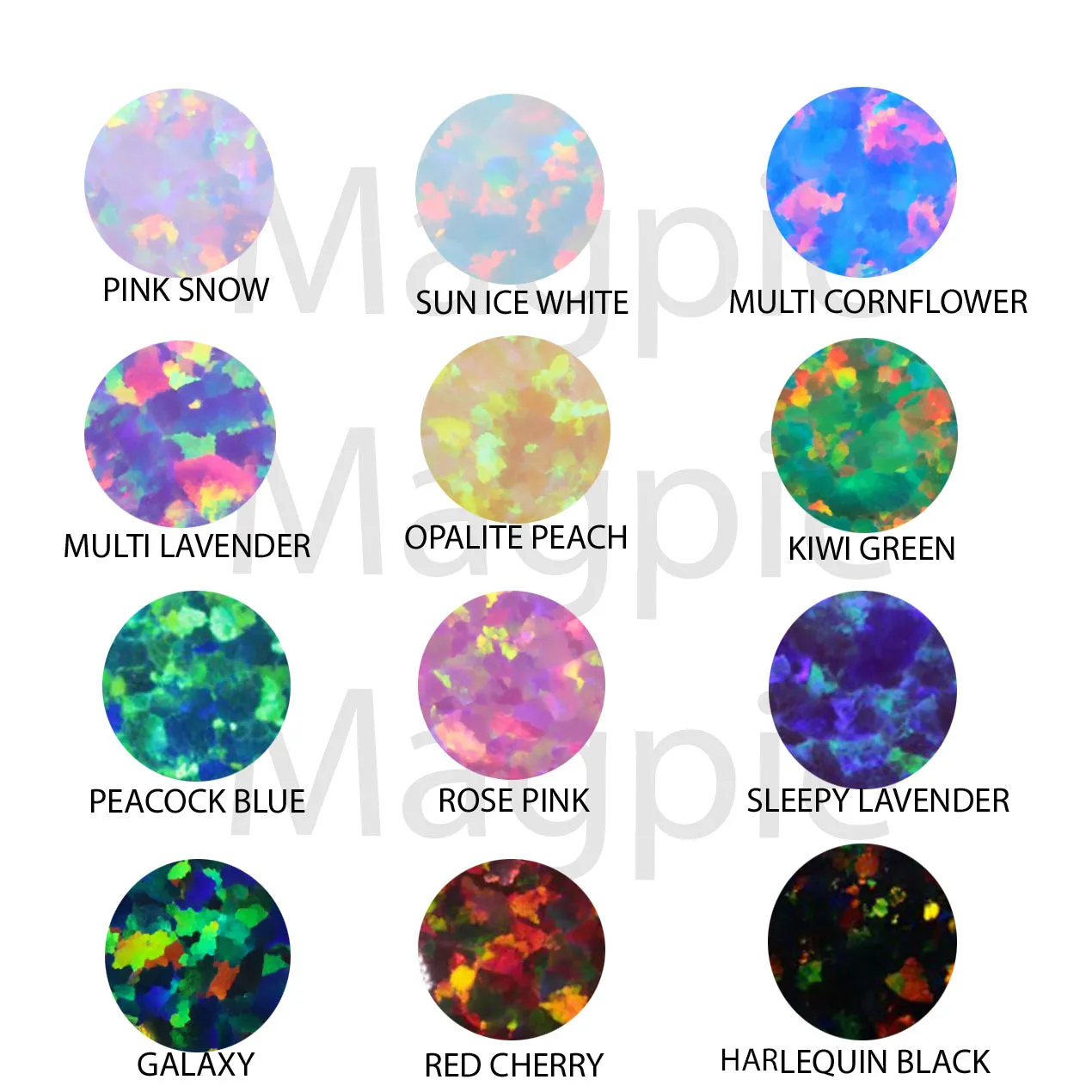 Opal Push Fit Top Attachment