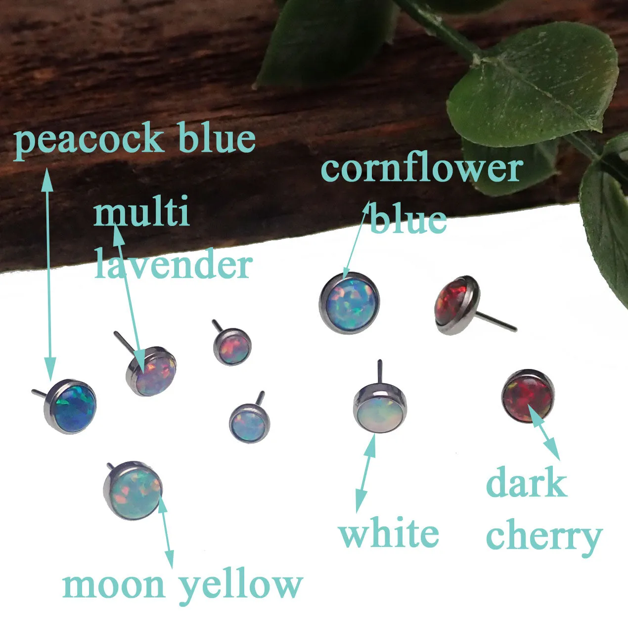 Opal Push Fit Top Attachment