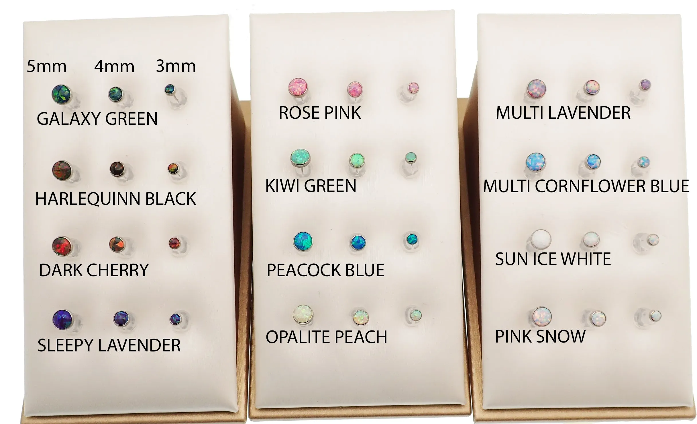 Opal Push Fit Top Attachment