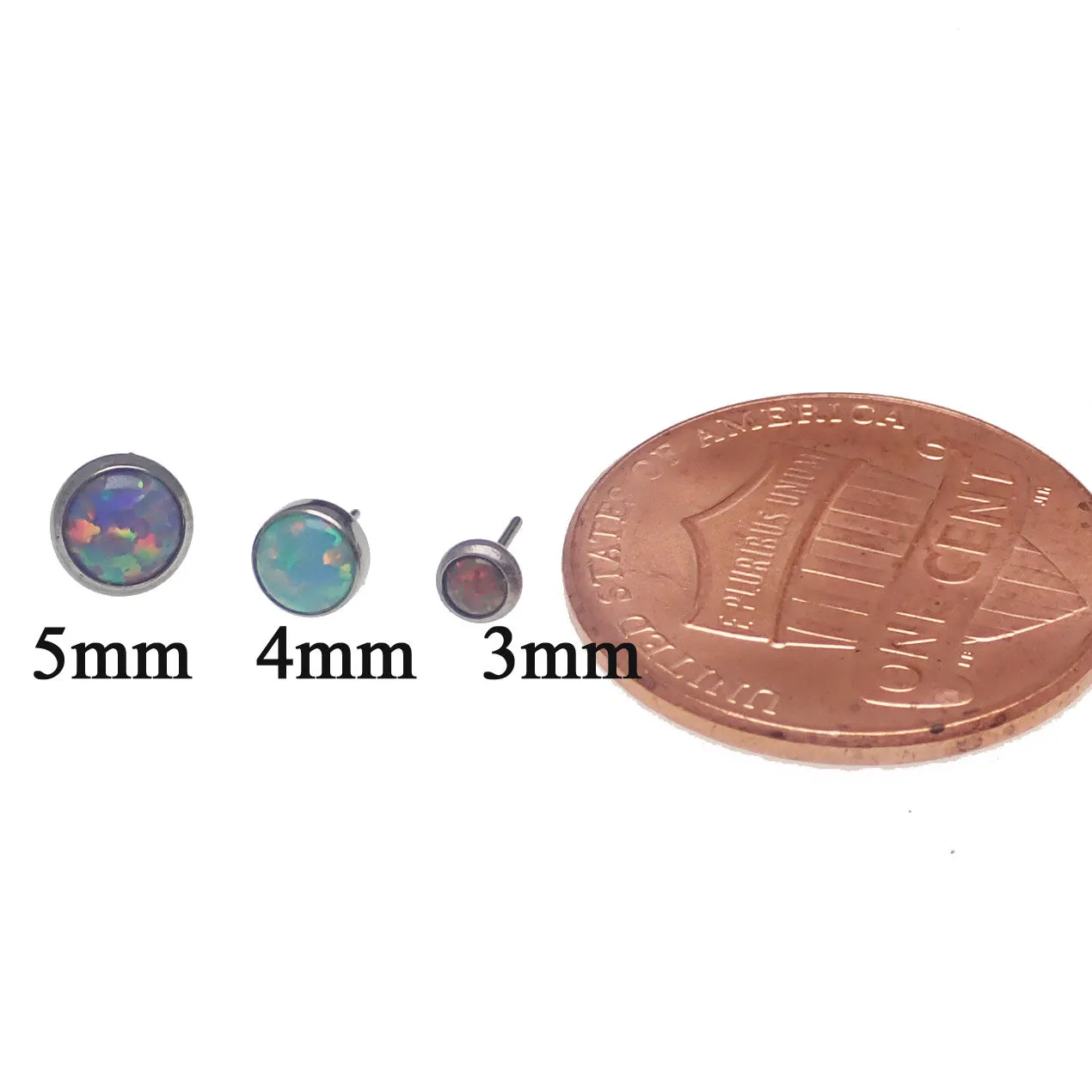Opal Push Fit Top Attachment