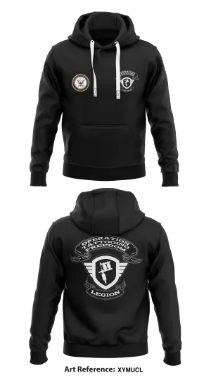 Operation Tattooing freedom Store 1  Core Men's Hooded Performance Sweatshirt - xYmUCL