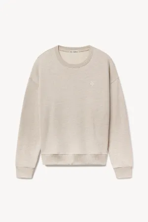 Oversized Crewneck Sweatshirt