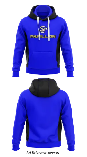 Papillion Store 1 Core Men's Hooded Performance Sweatshirt - BPTwyQ