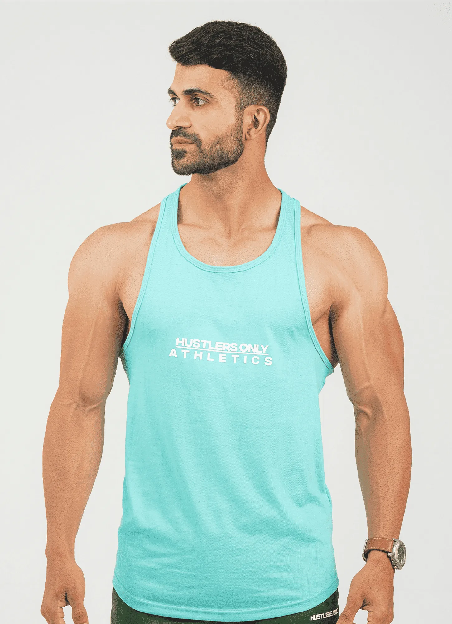 Performance Tank - Sky Blue