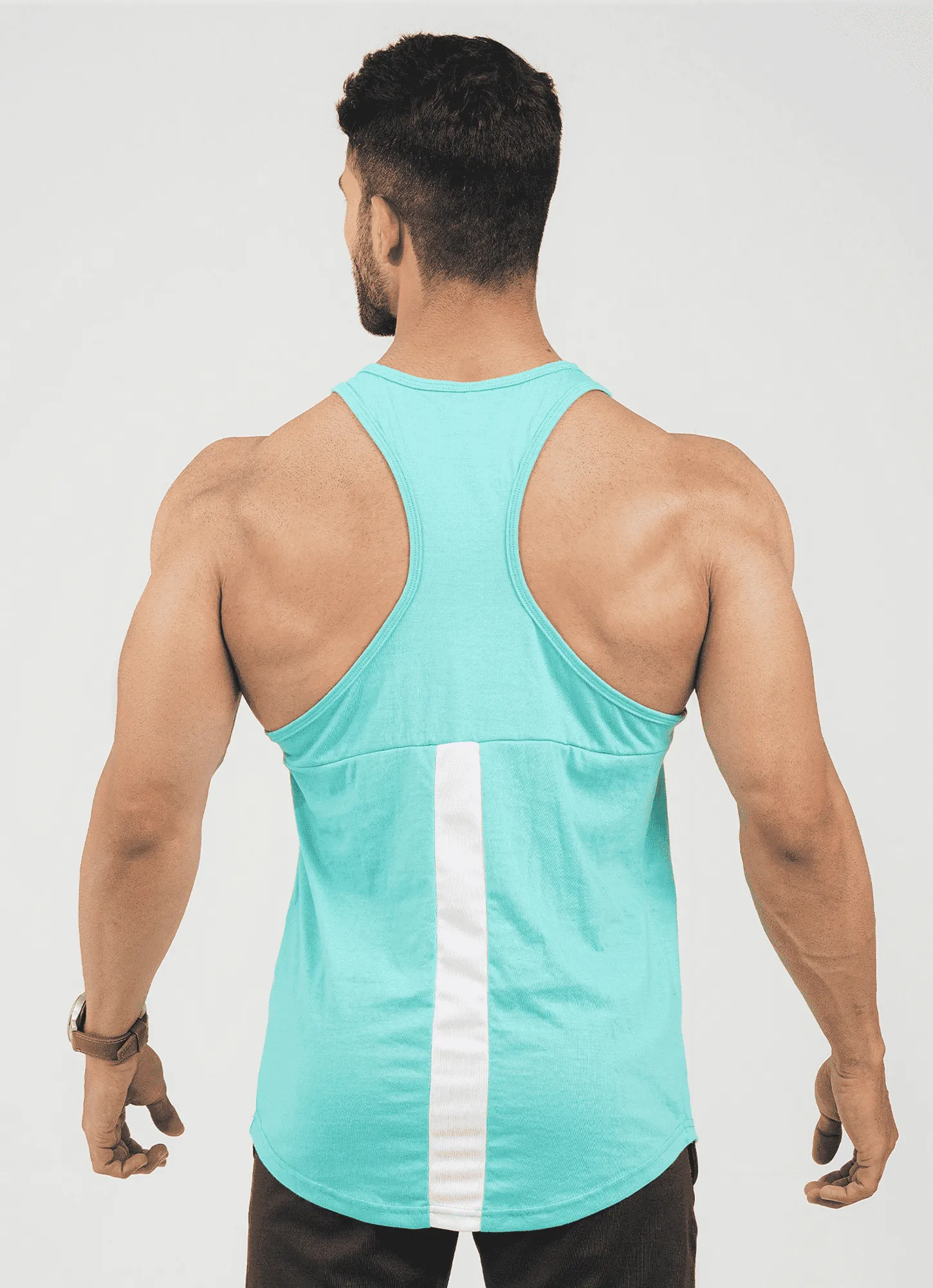 Performance Tank - Sky Blue