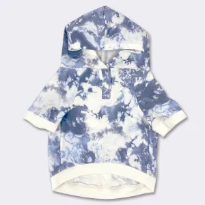 Pet Blue Indigo Comfortwear Collection Hoodie