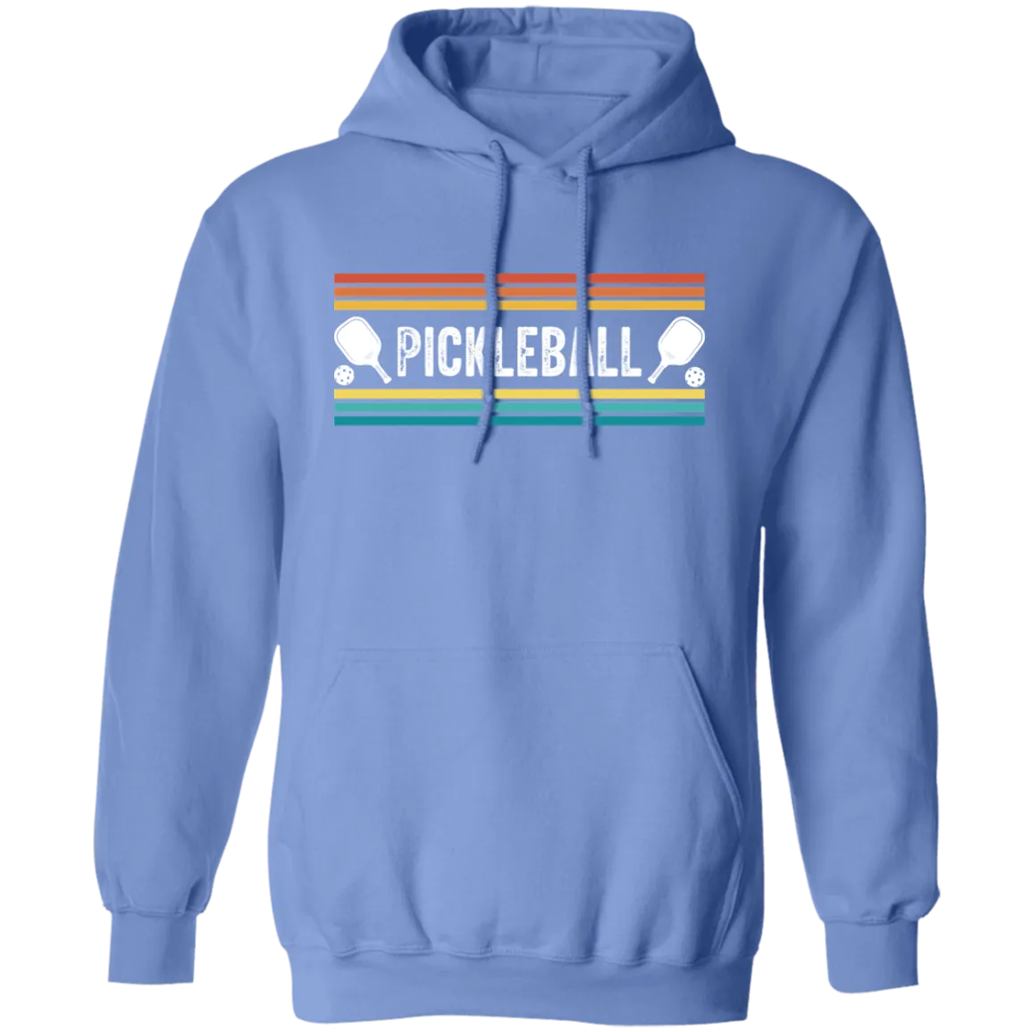 Pickleball Power Play Pullover Hoodie