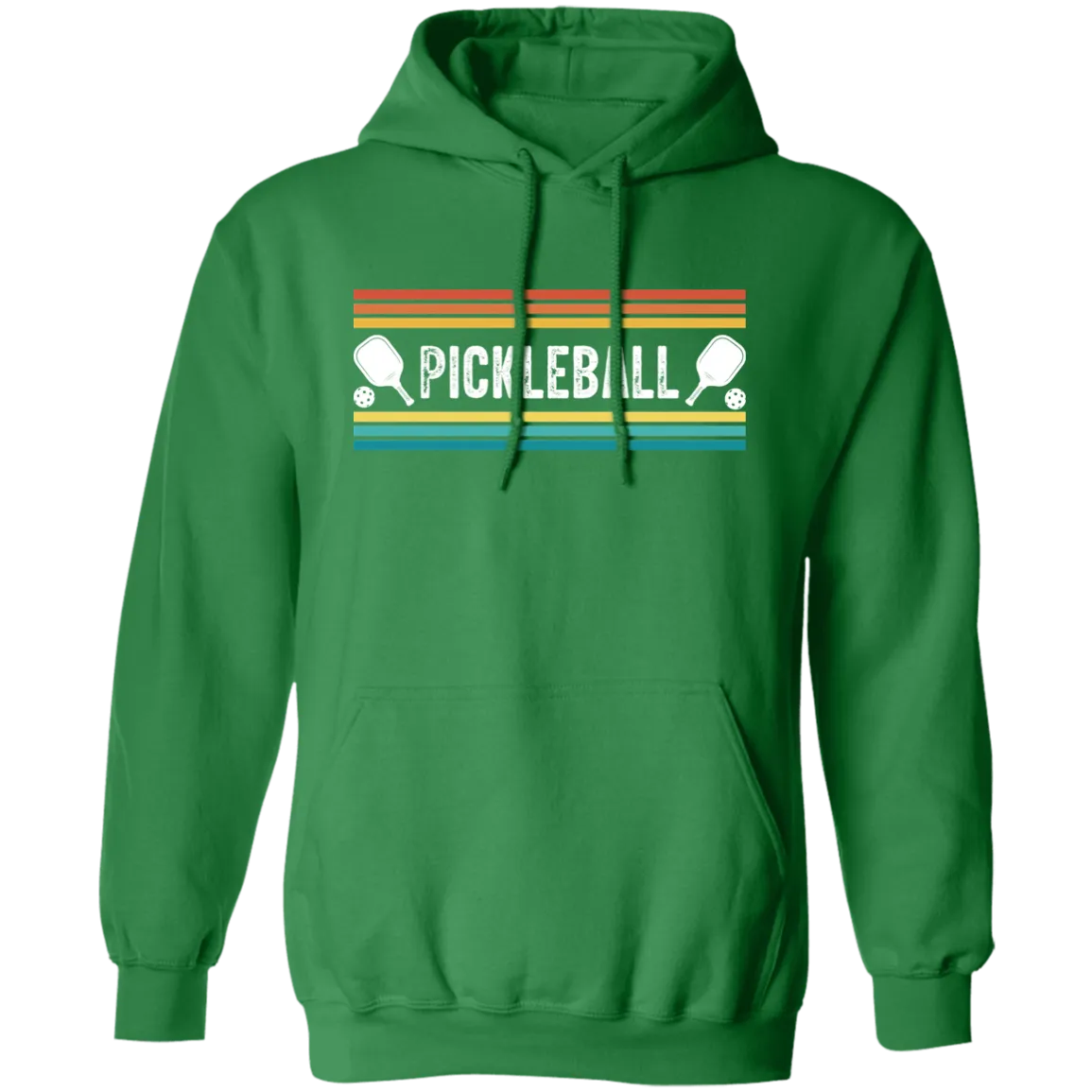 Pickleball Power Play Pullover Hoodie