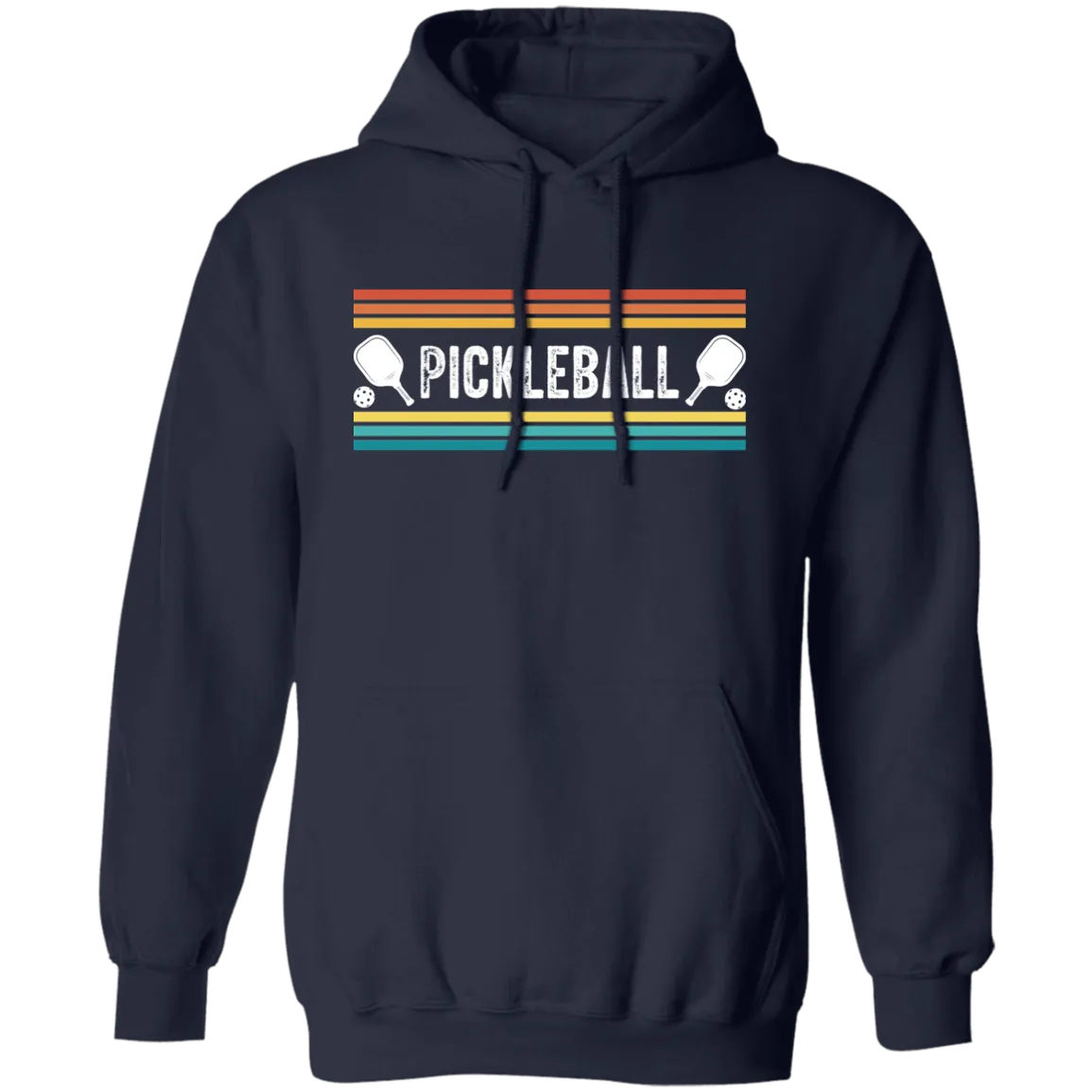 Pickleball Power Play Pullover Hoodie