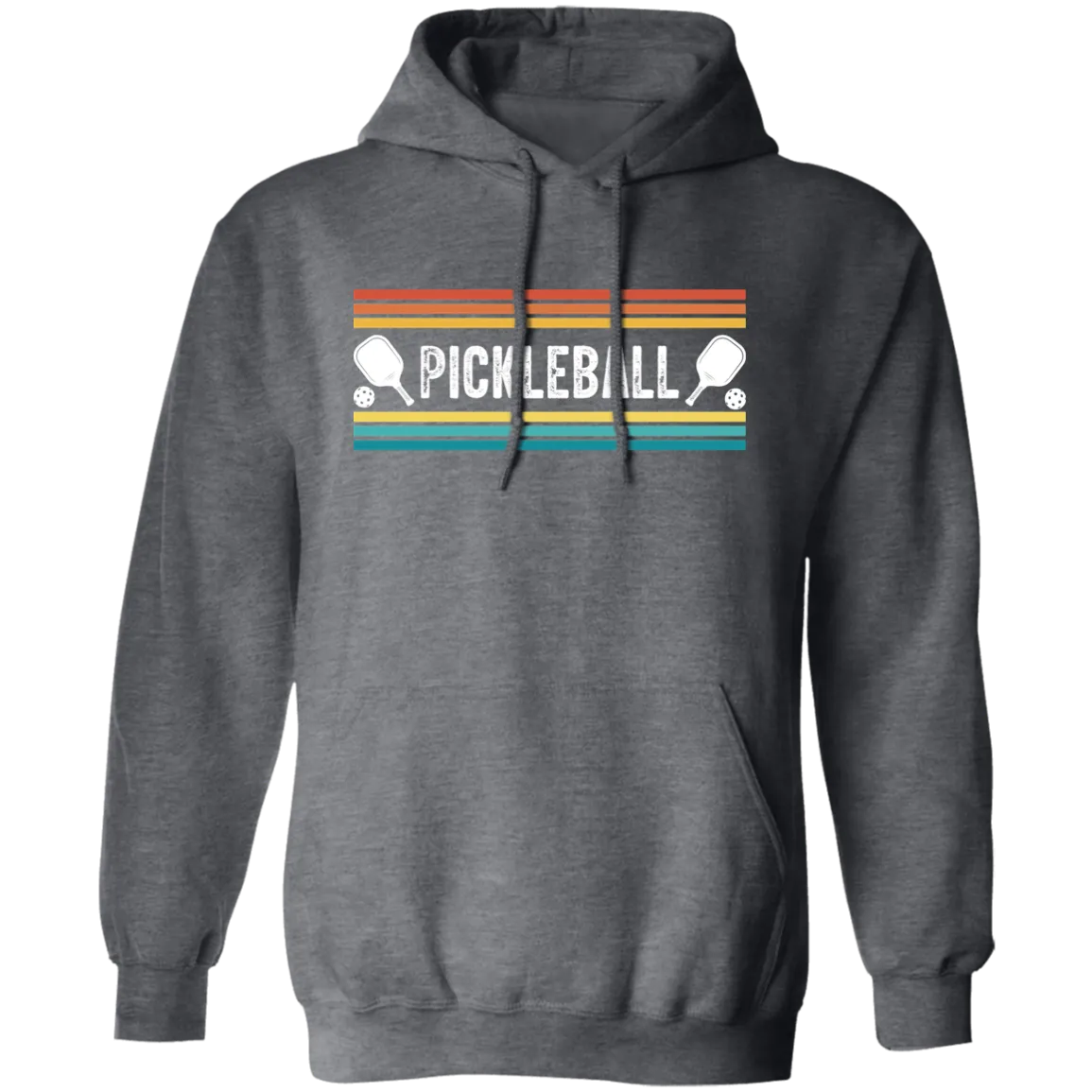 Pickleball Power Play Pullover Hoodie
