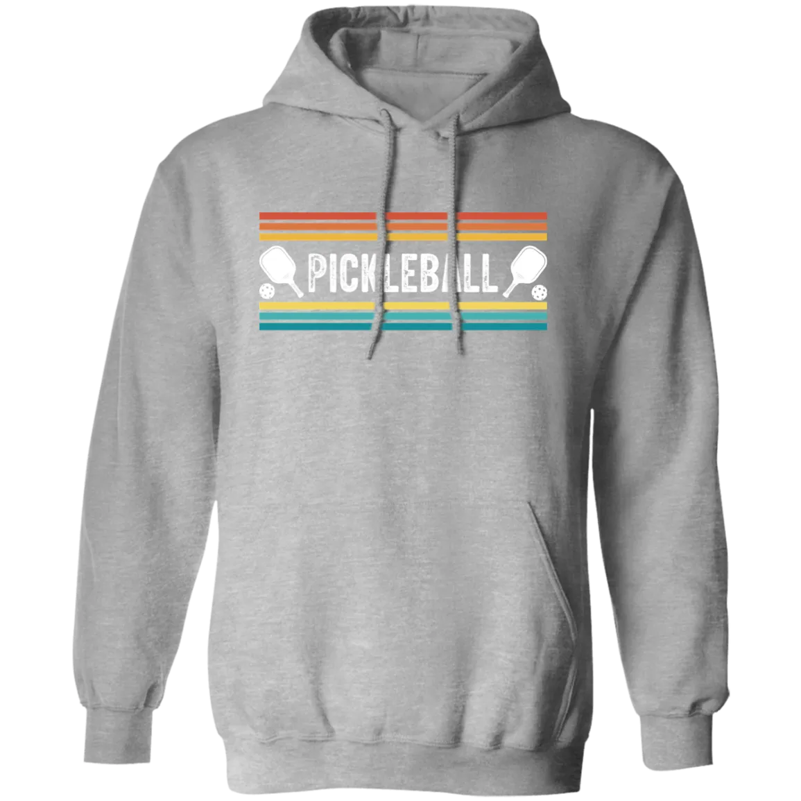 Pickleball Power Play Pullover Hoodie