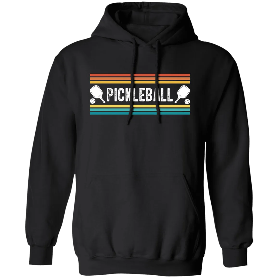 Pickleball Power Play Pullover Hoodie