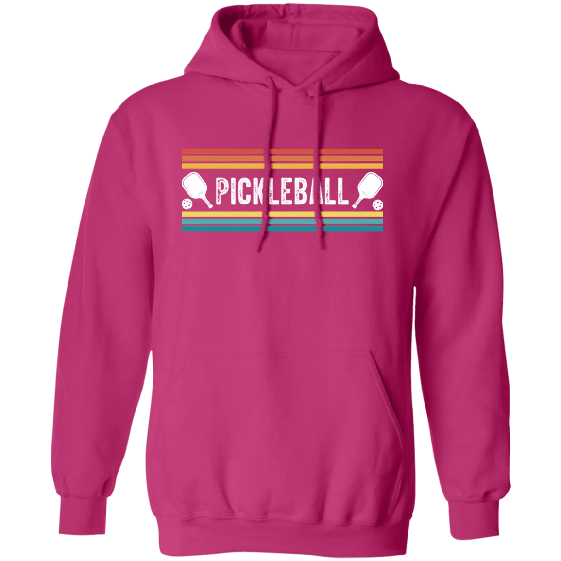 Pickleball Power Play Pullover Hoodie