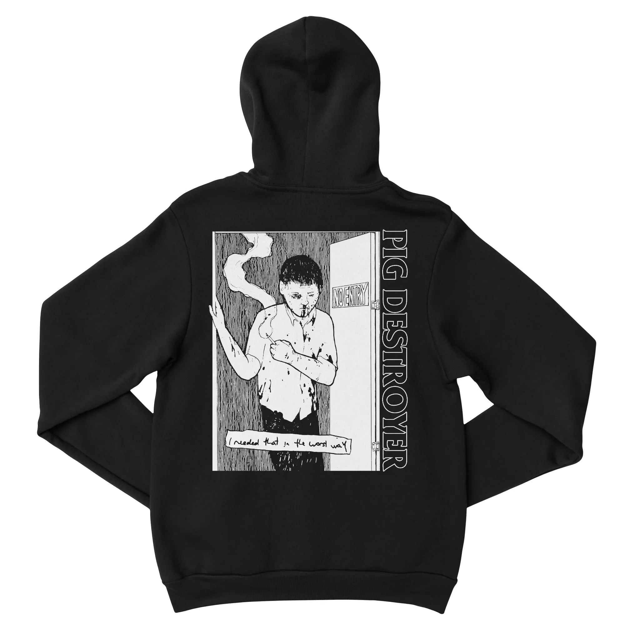 Pig Destroyer - I Needed That pullover hoodie