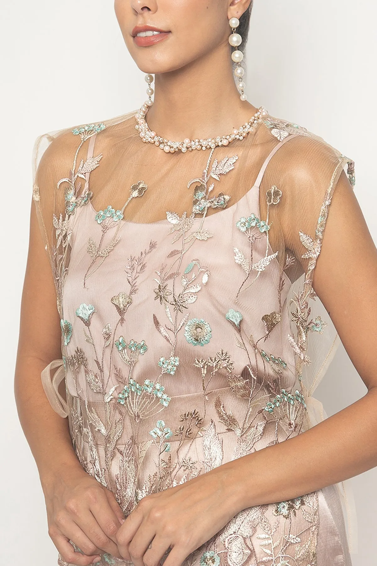 Pink Blossom Top