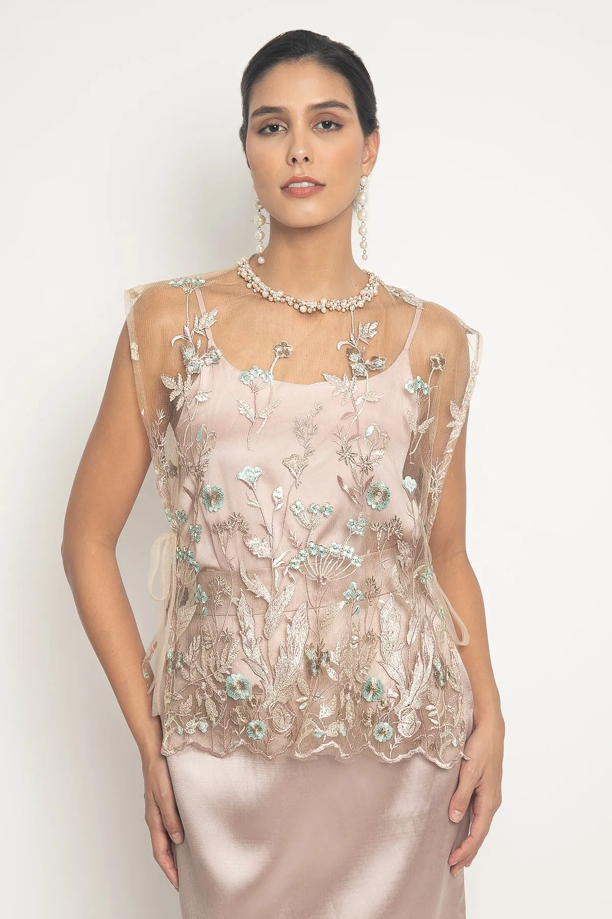 Pink Blossom Top