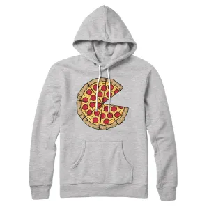 Pizza Slice Couple's Shirt Hoodie