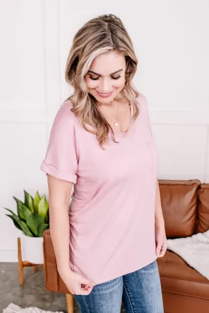 Pocketful Of Basics In Sweetheart