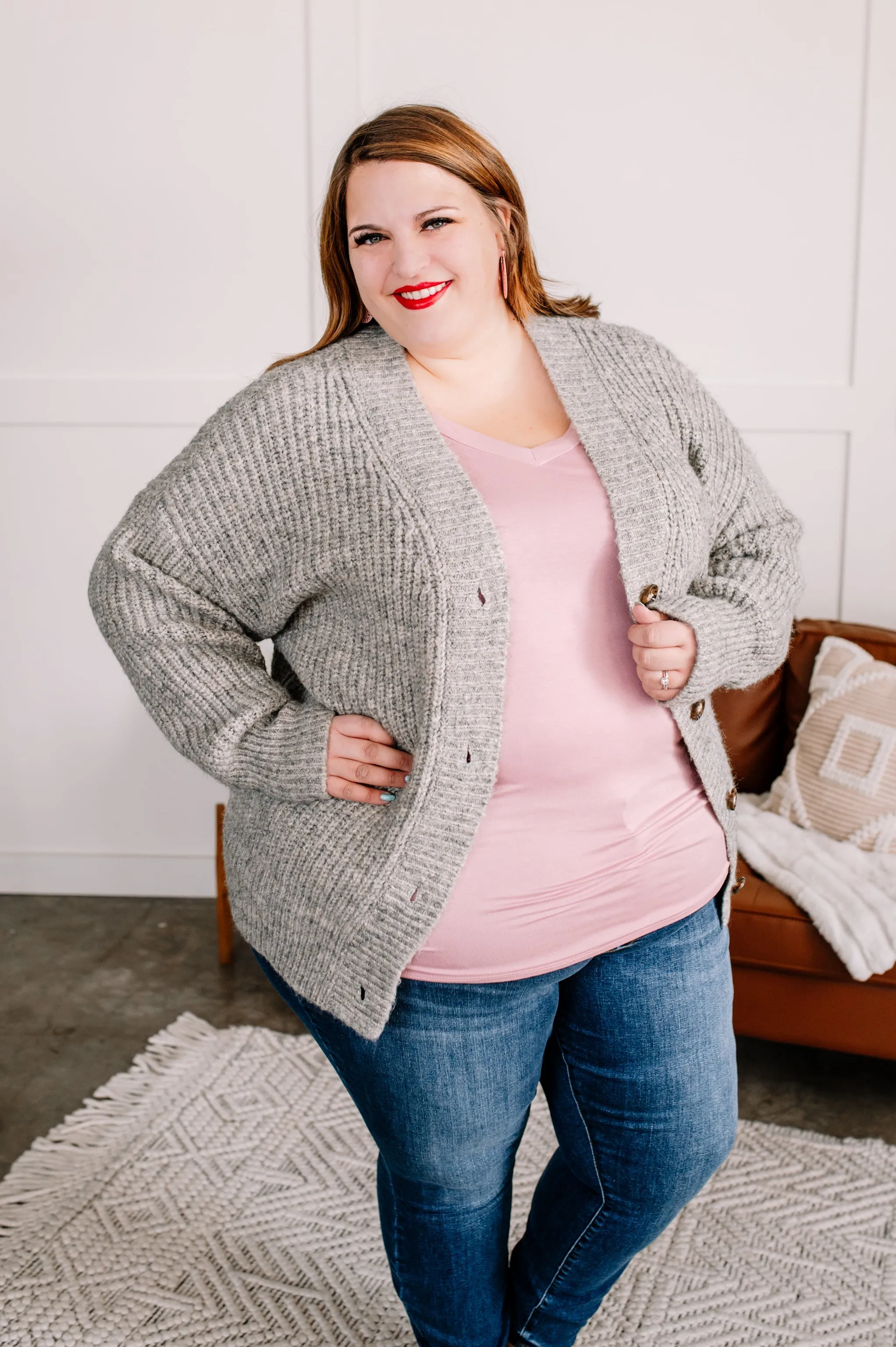 Pocketful Of Basics In Sweetheart