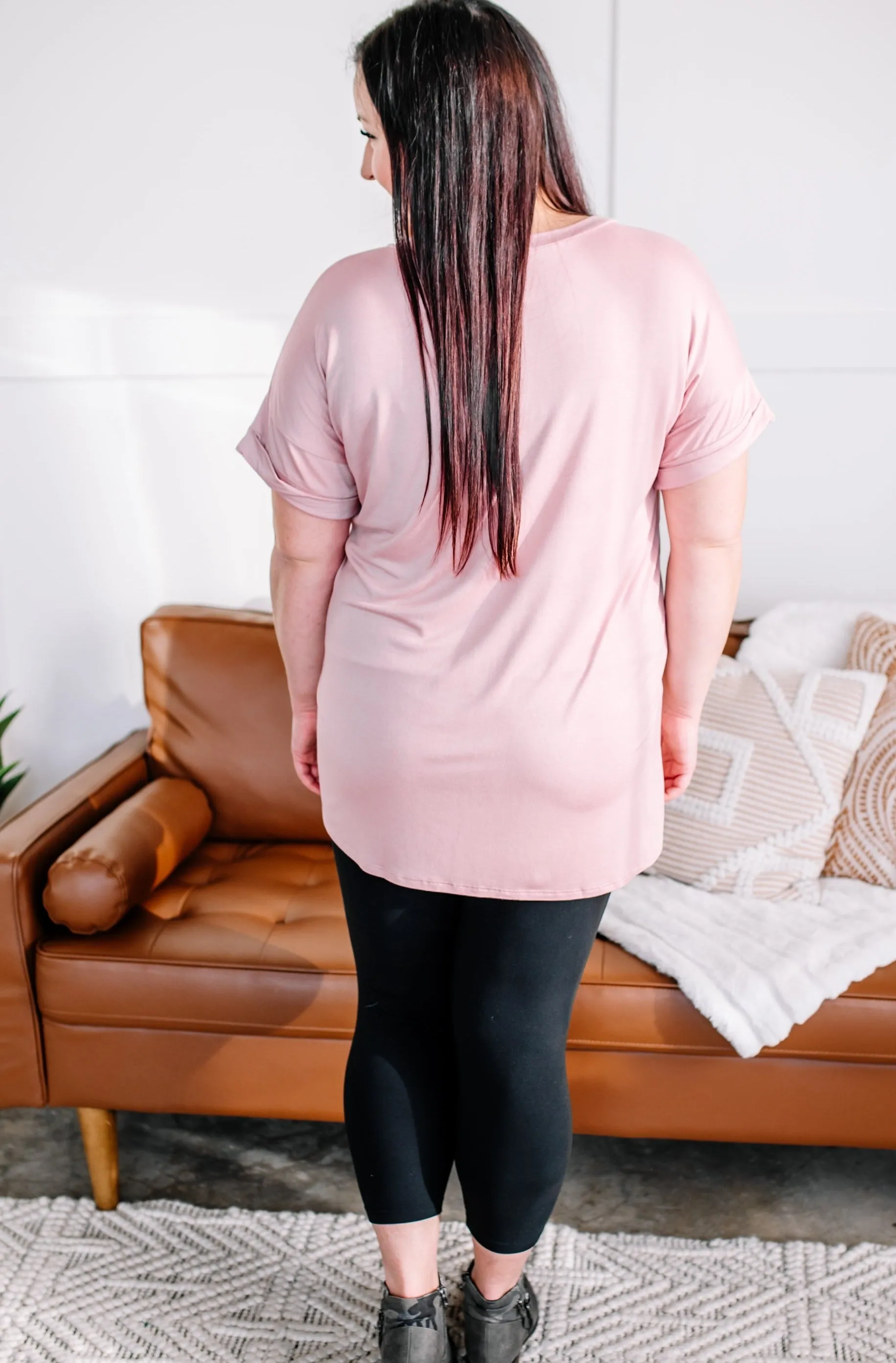 Pocketful Of Basics In Sweetheart
