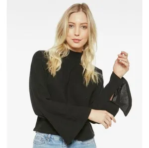 PROJECT SOCIAL T Reid Mock Neck